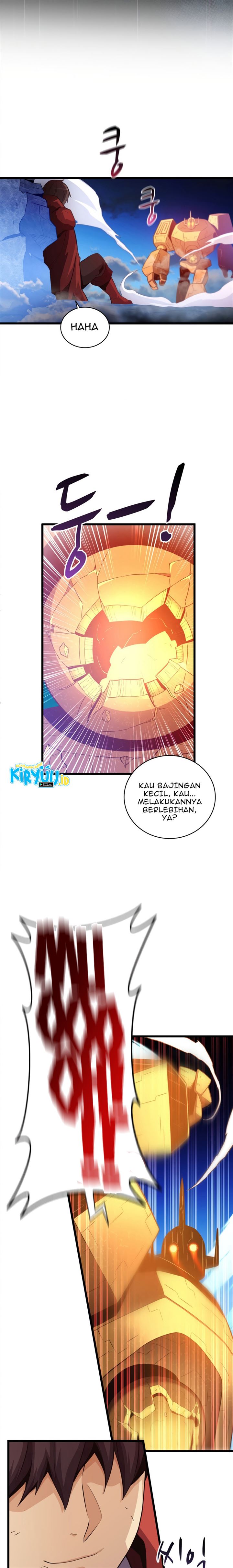 Arcane Sniper Chapter 55 halaman 7