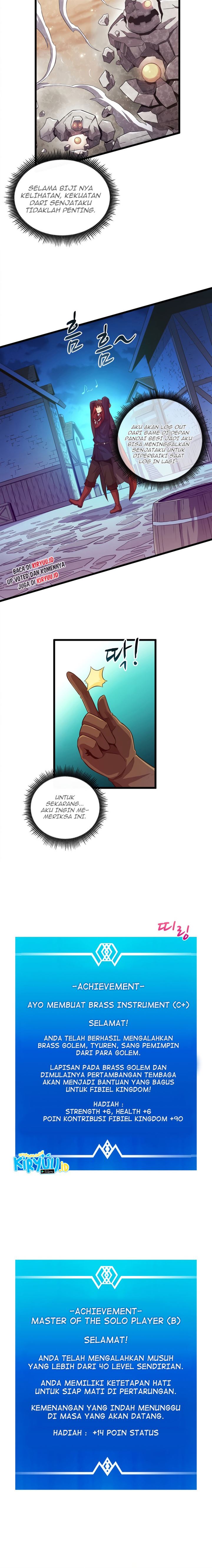 Arcane Sniper Chapter 55 halaman 14
