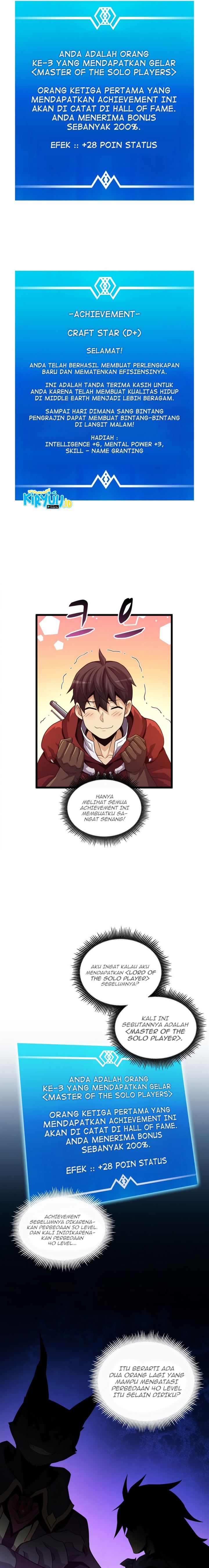 Arcane Sniper Chapter 55 halaman 15