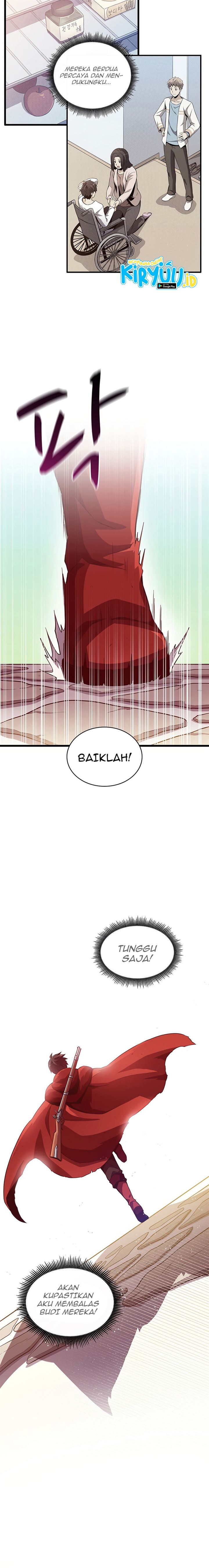 Arcane Sniper Chapter 56 halaman 10