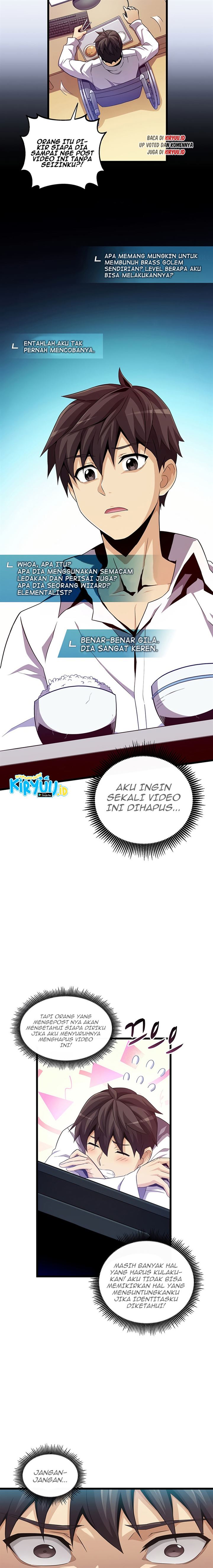 Arcane Sniper Chapter 56 halaman 4