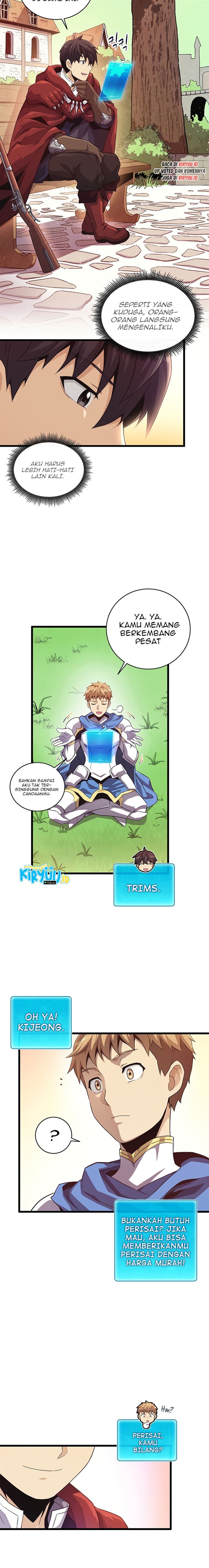 Arcane Sniper Chapter 56 halaman 6