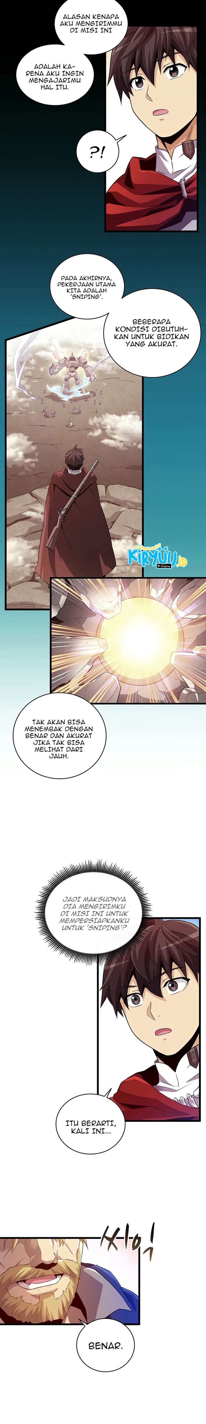 Arcane Sniper Chapter 56 halaman 18