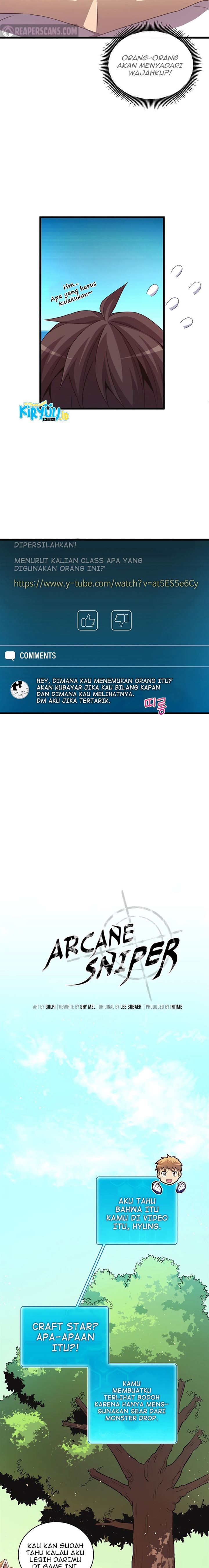 Arcane Sniper Chapter 56 halaman 5