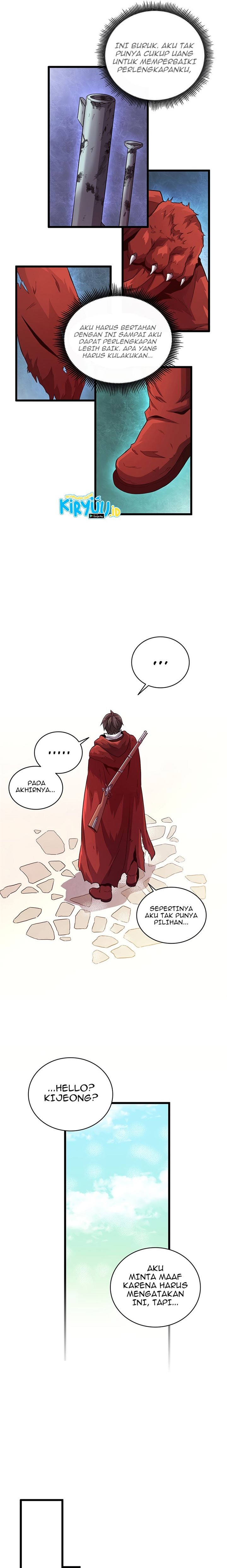 Arcane Sniper Chapter 56 halaman 13