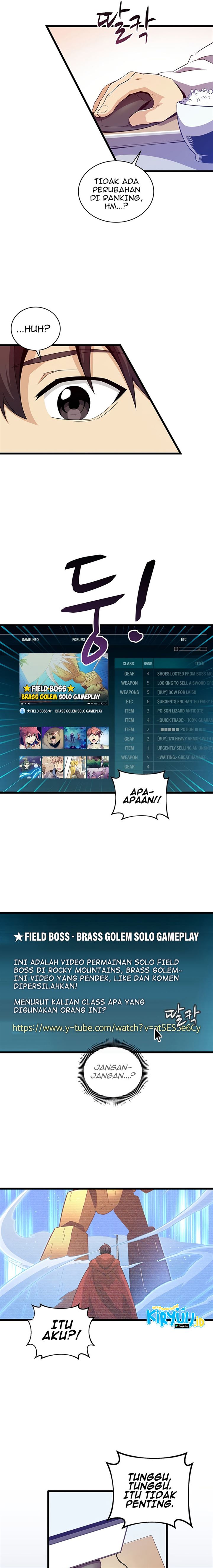 Arcane Sniper Chapter 56 halaman 3
