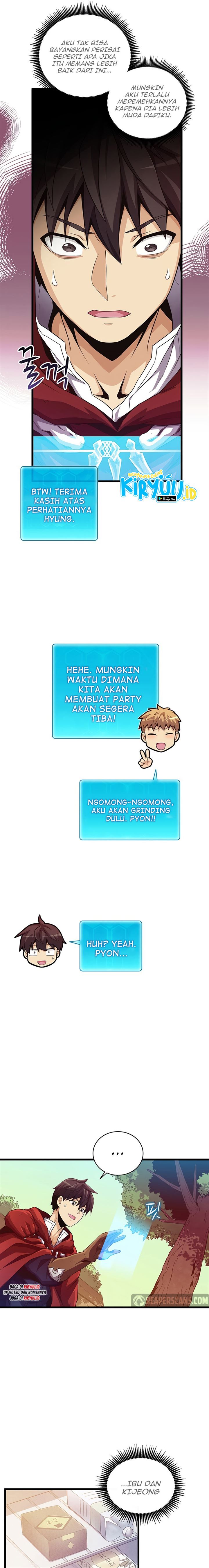 Arcane Sniper Chapter 56 halaman 9