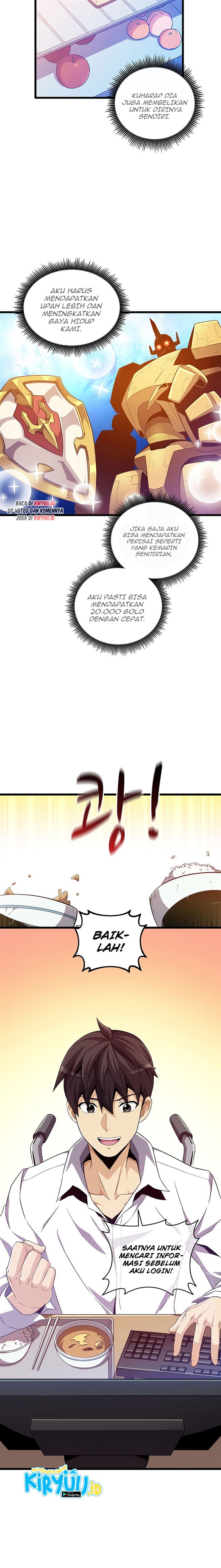 Arcane Sniper Chapter 56 halaman 2
