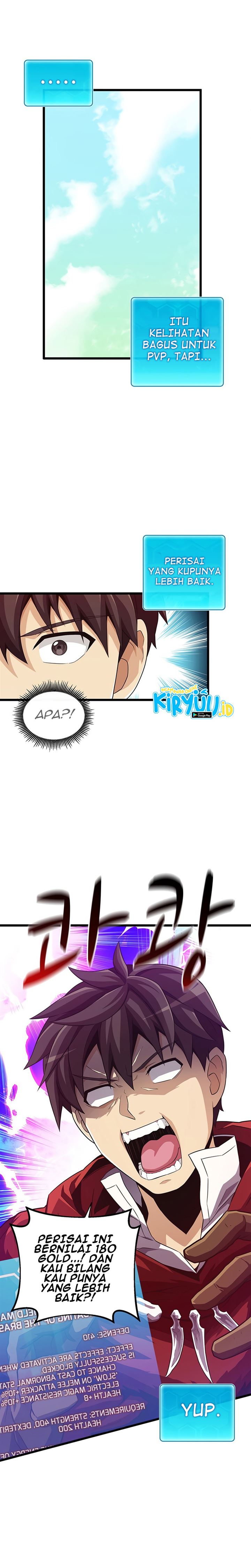 Arcane Sniper Chapter 56 halaman 8