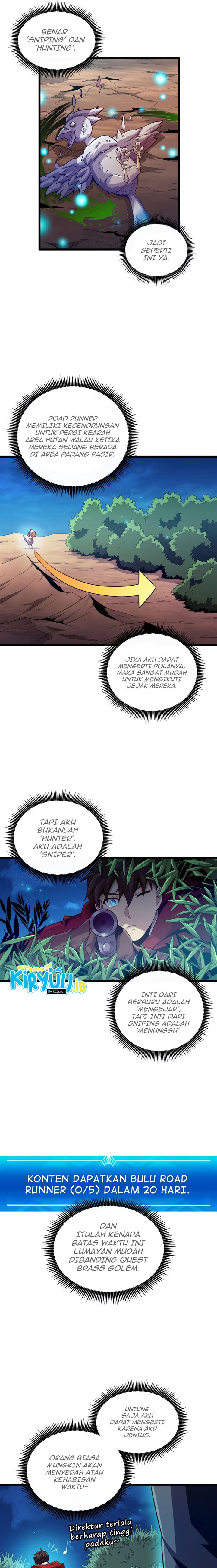 Arcane Sniper Chapter 57 halaman 19