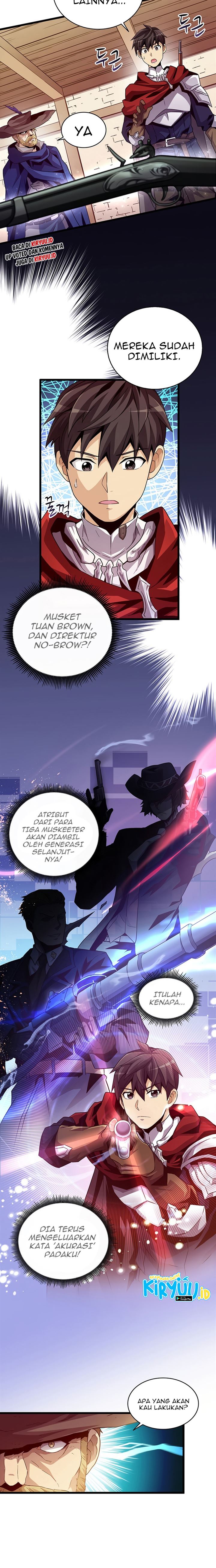 Arcane Sniper Chapter 57 halaman 6