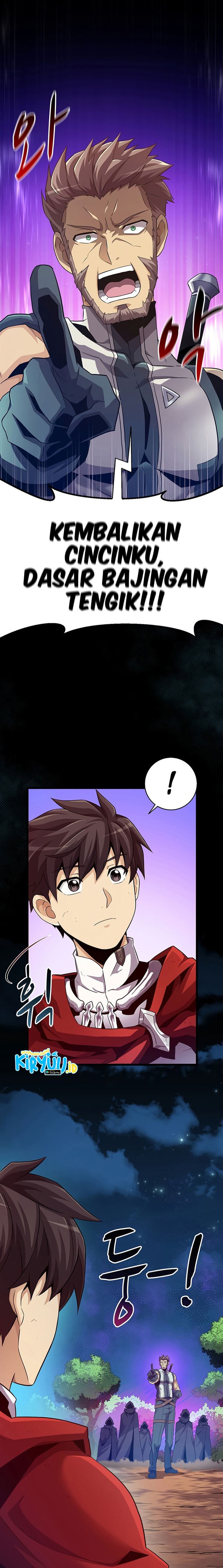 Arcane Sniper Chapter 58 halaman 1