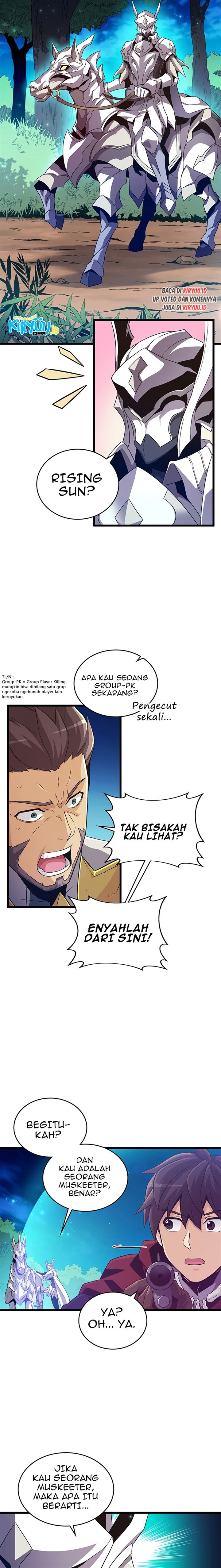 Arcane Sniper Chapter 58 halaman 15