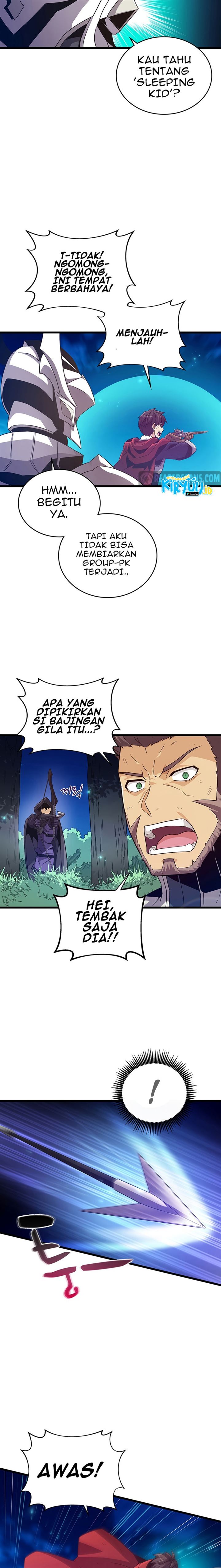 Arcane Sniper Chapter 58 halaman 16