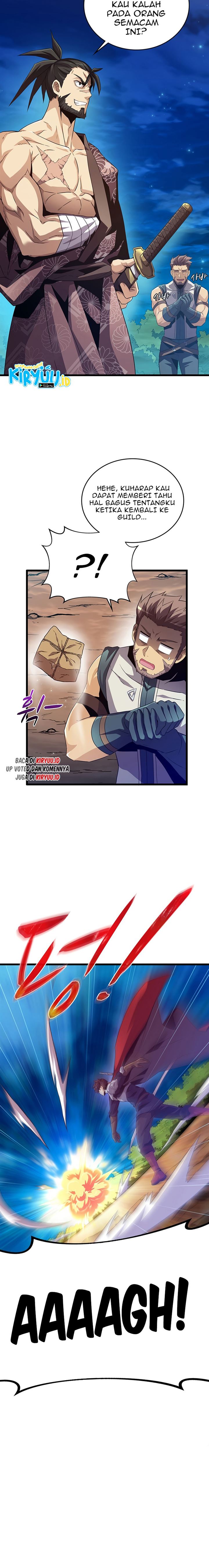 Arcane Sniper Chapter 58 halaman 12