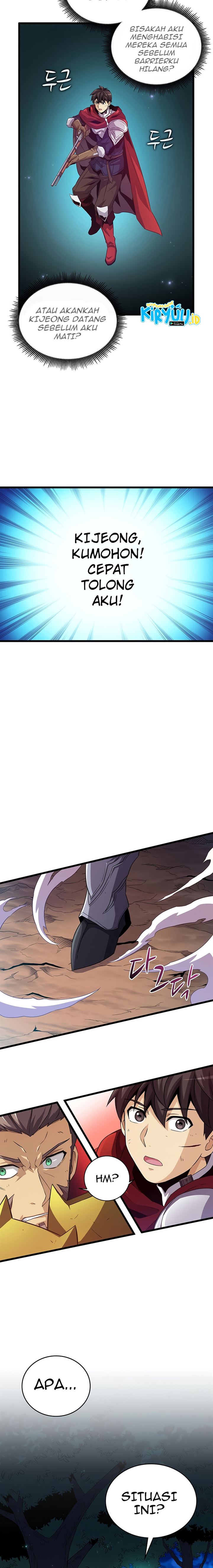 Arcane Sniper Chapter 58 halaman 14