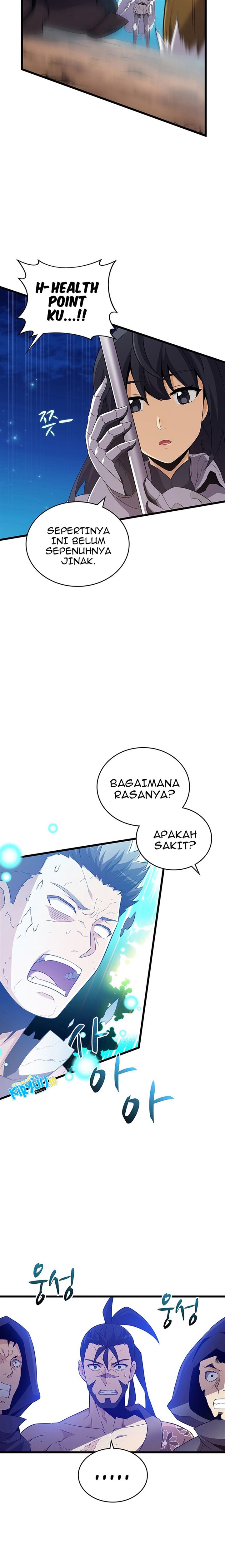 Arcane Sniper Chapter 59 halaman 4