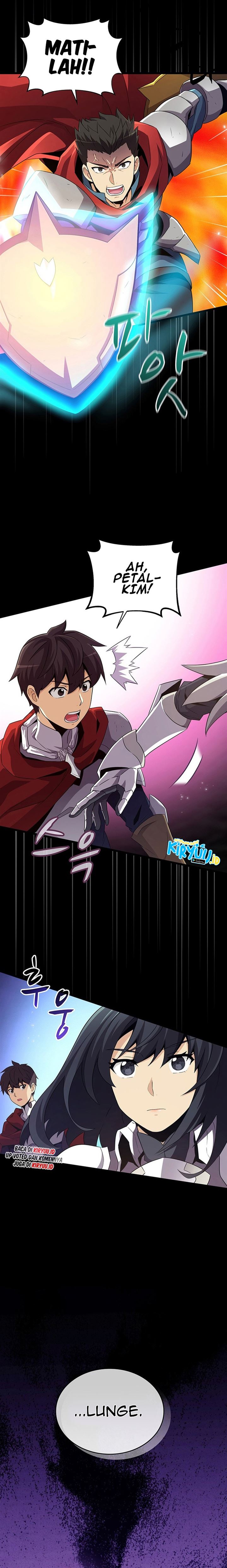 Arcane Sniper Chapter 59 halaman 2