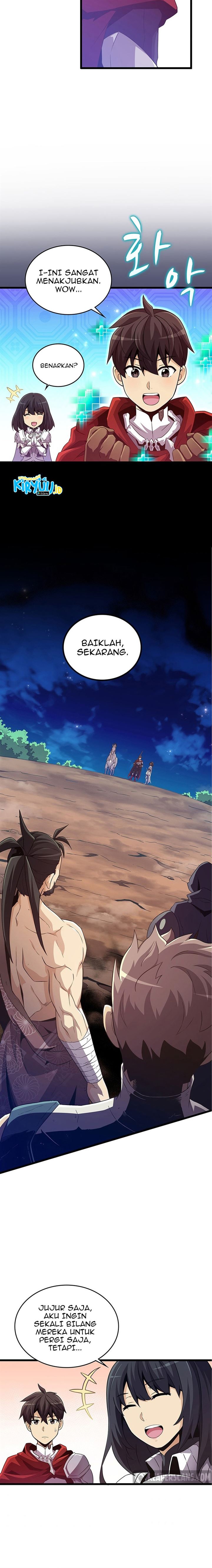 Arcane Sniper Chapter 59 halaman 6