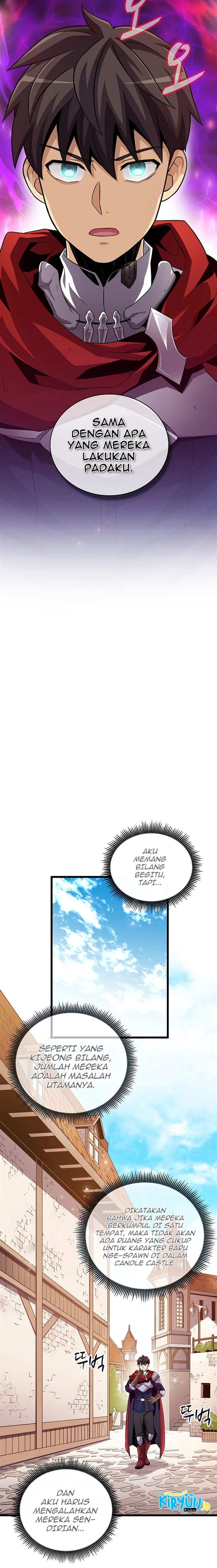 Arcane Sniper Chapter 60 halaman 12