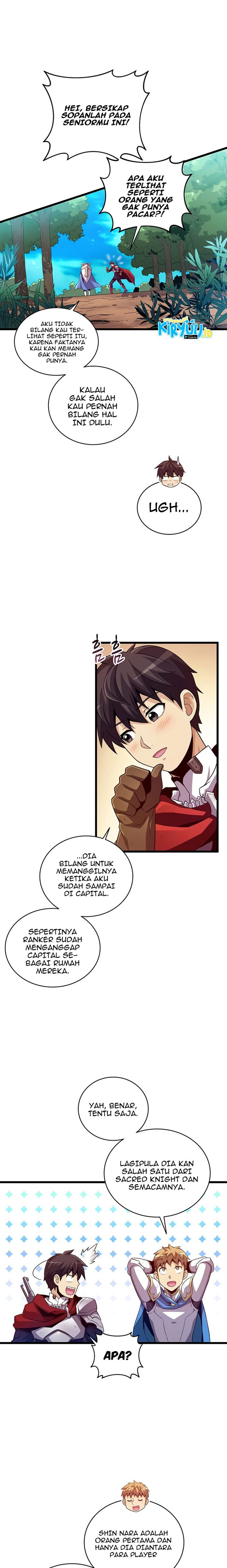 Arcane Sniper Chapter 60 halaman 9