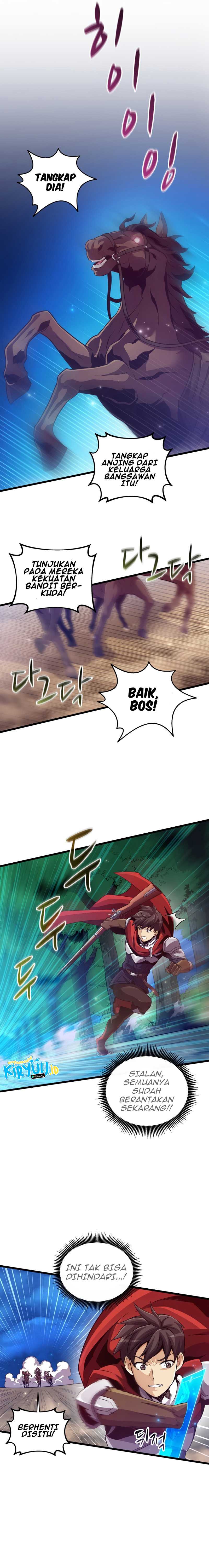 Arcane Sniper Chapter 61 halaman 12