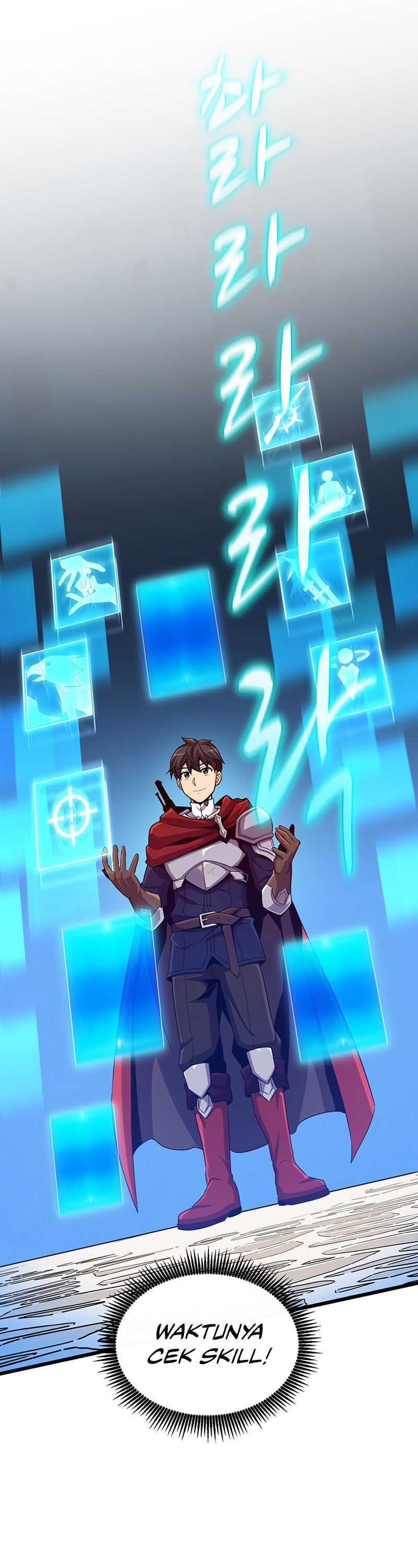 Arcane Sniper Chapter 62 halaman 27