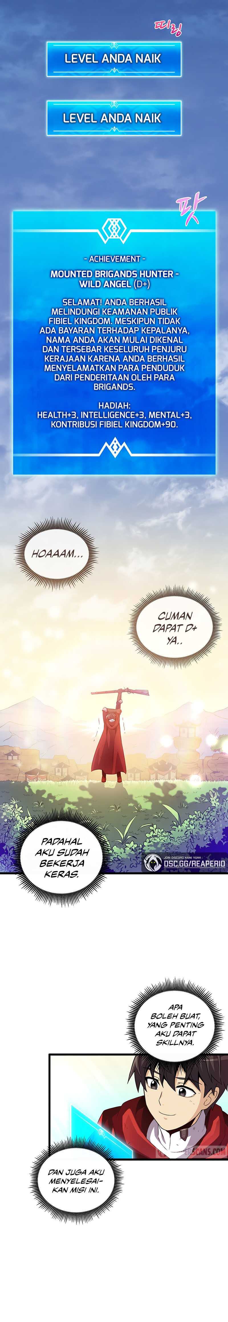 Arcane Sniper Chapter 62 halaman 11