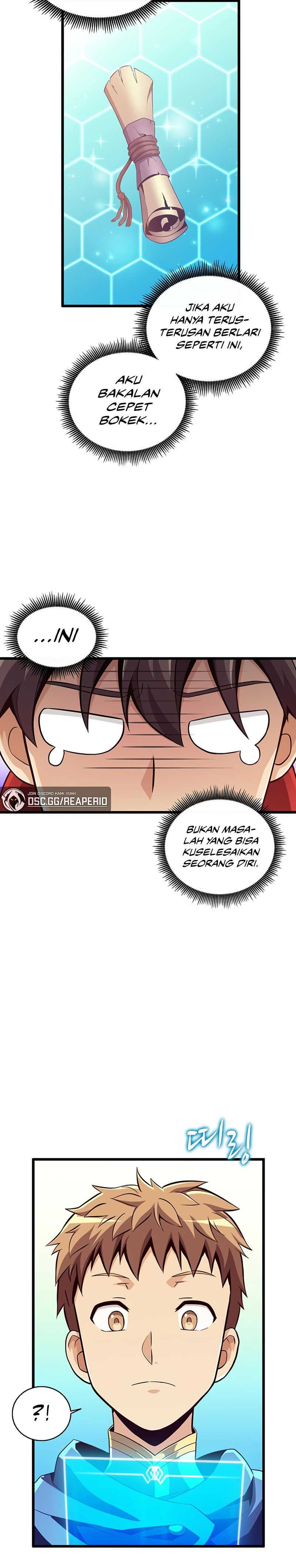 Arcane Sniper Chapter 63 halaman 28