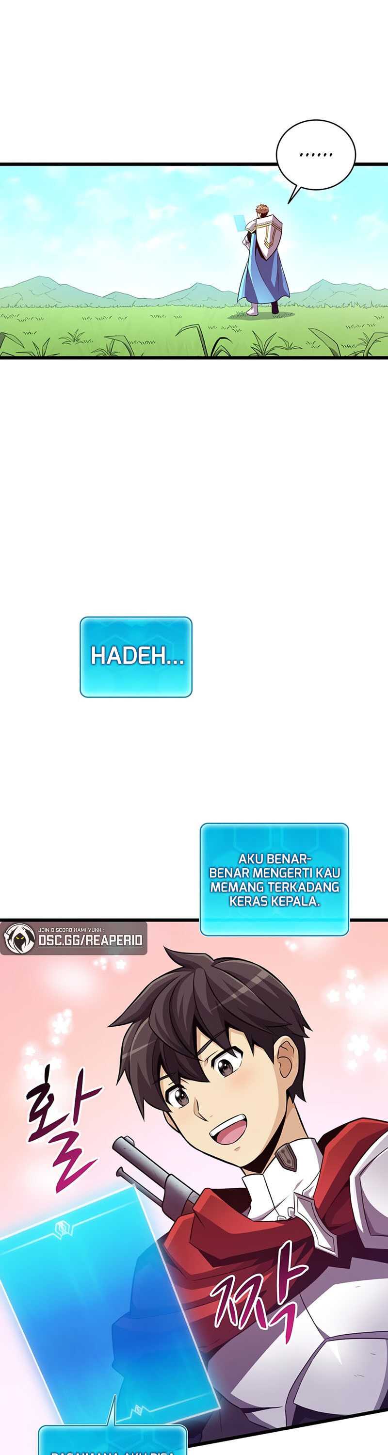 Arcane Sniper Chapter 63 halaman 34