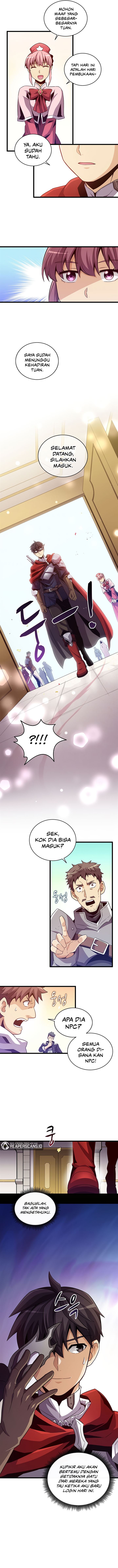 Arcane Sniper Chapter 64 halaman 5
