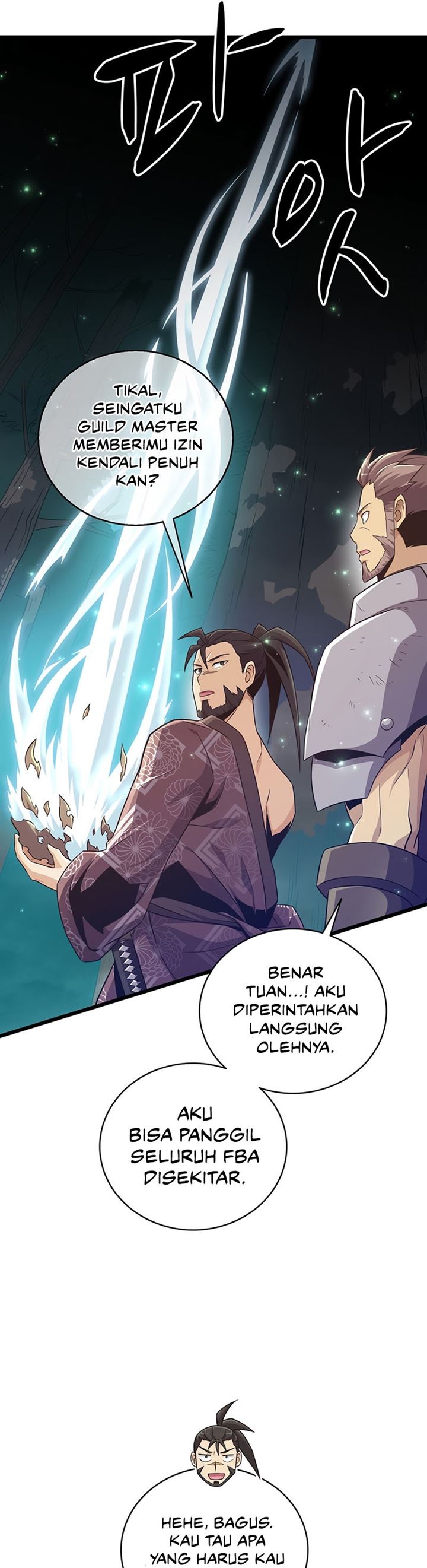 Arcane Sniper Chapter 66 halaman 30