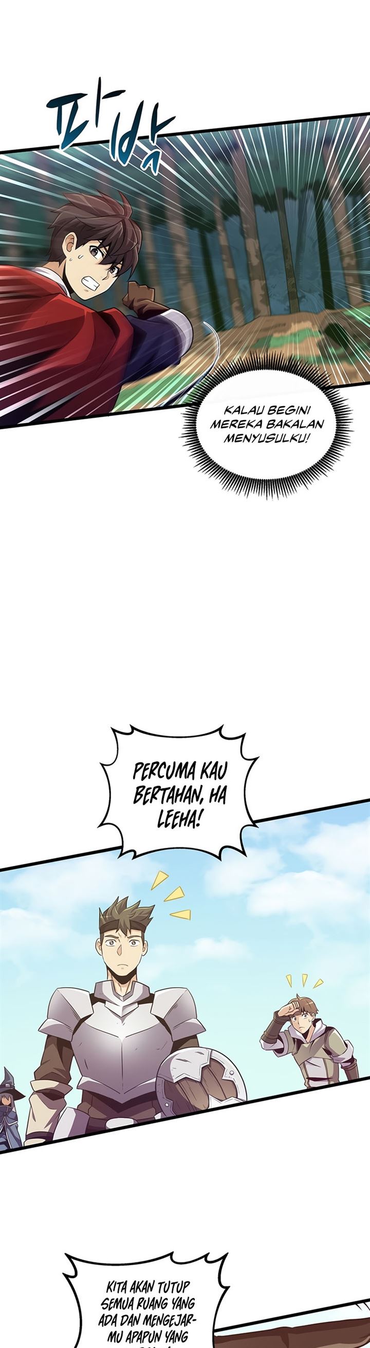 Arcane Sniper Chapter 66 halaman 24