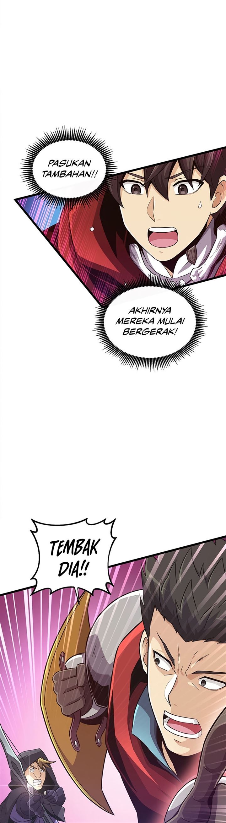 Arcane Sniper Chapter 66 halaman 22