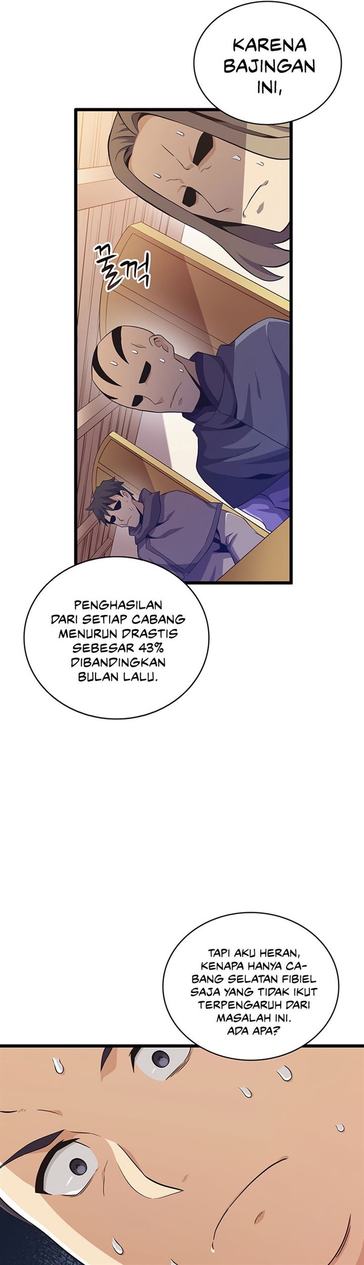Arcane Sniper Chapter 66 halaman 10