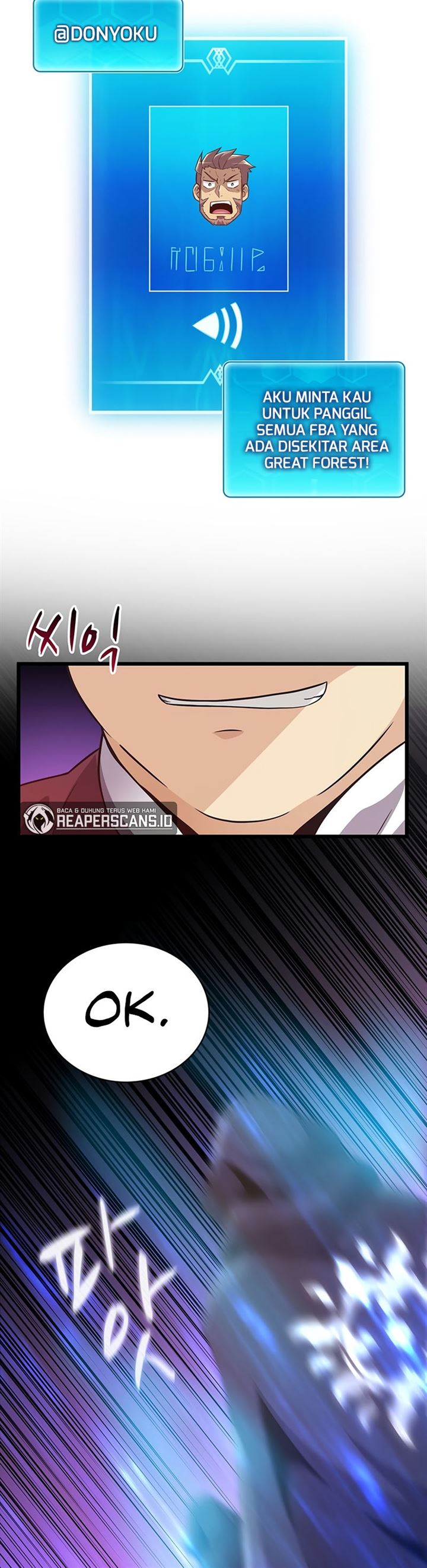Arcane Sniper Chapter 66 halaman 32
