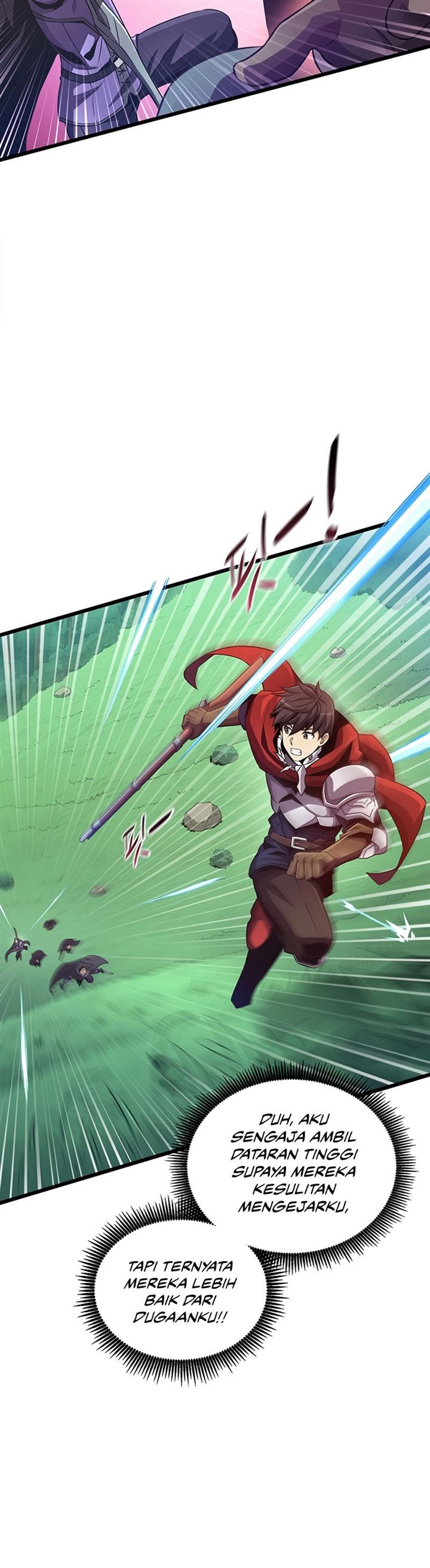 Arcane Sniper Chapter 66 halaman 23