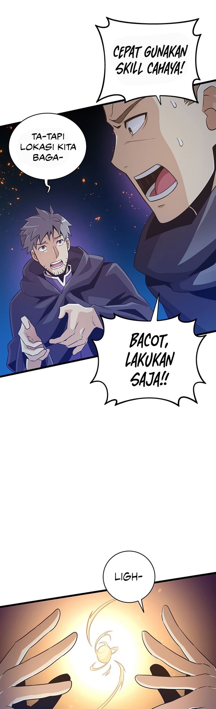 Arcane Sniper Chapter 67 halaman 23