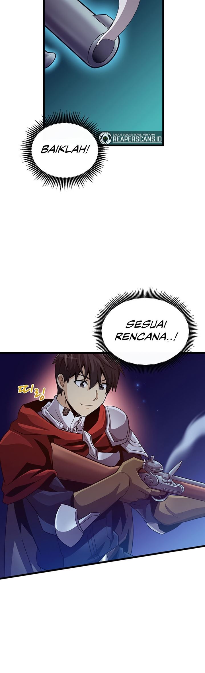 Arcane Sniper Chapter 67 halaman 25