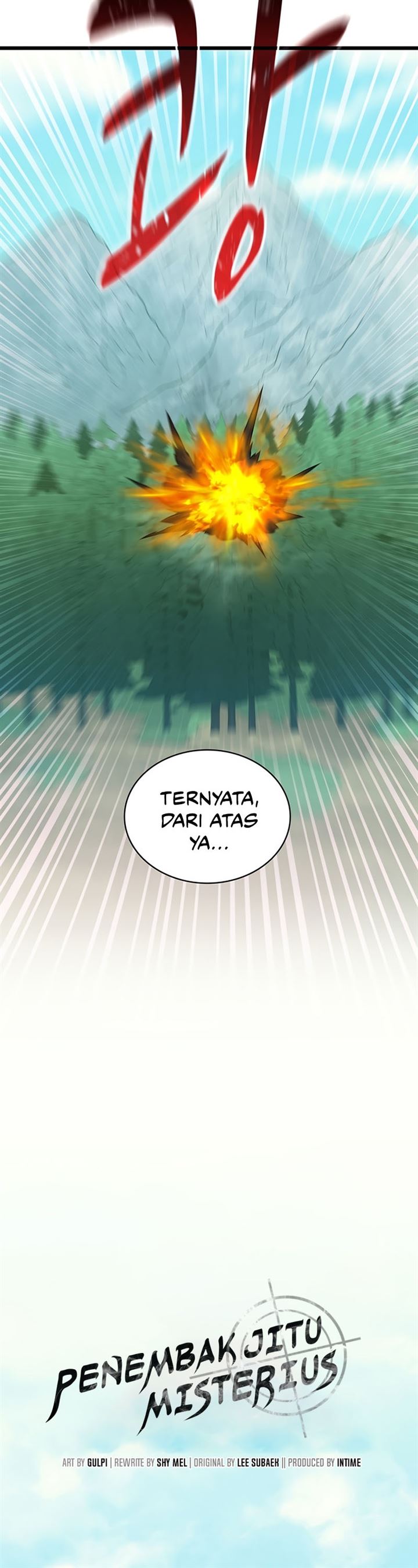 Arcane Sniper Chapter 67 halaman 16
