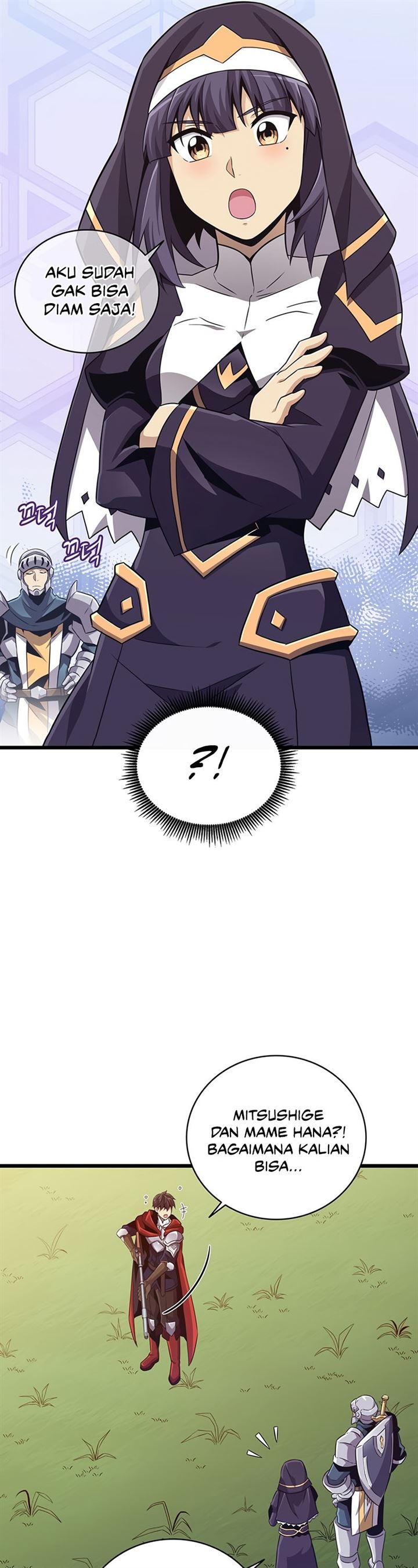 Arcane Sniper Chapter 67 halaman 42