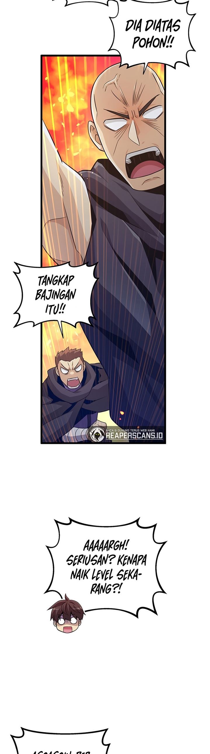 Arcane Sniper Chapter 67 halaman 28