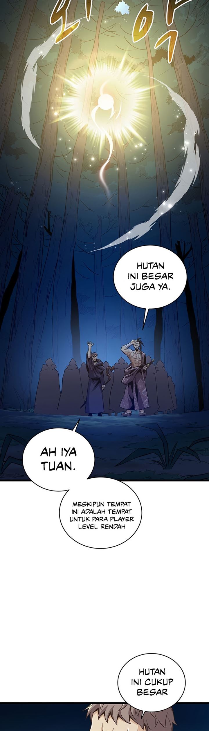Arcane Sniper Chapter 67 halaman 3