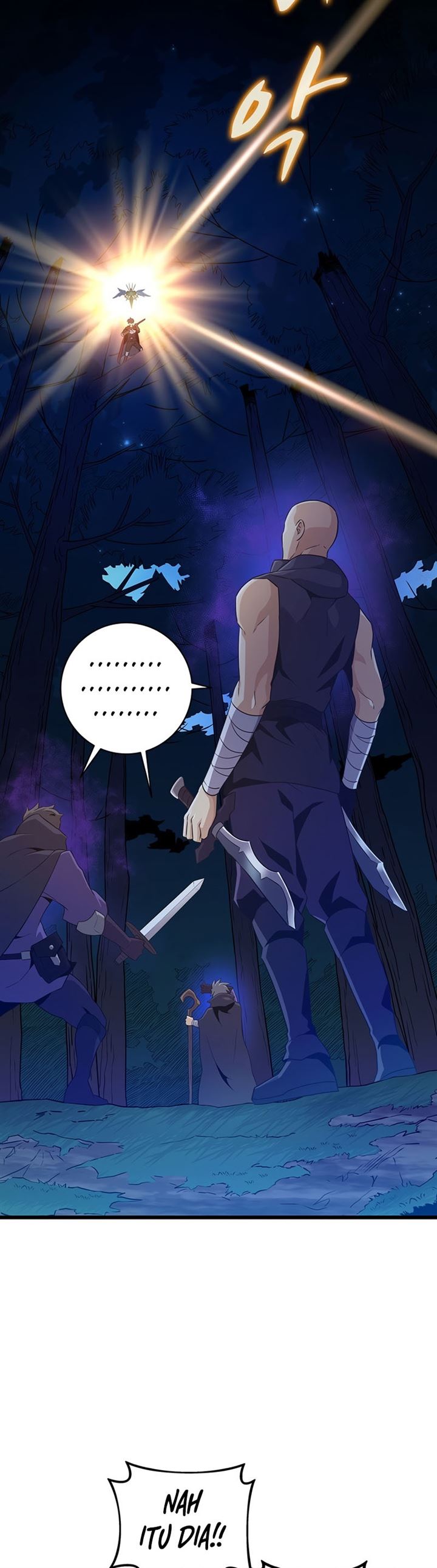 Arcane Sniper Chapter 67 halaman 27