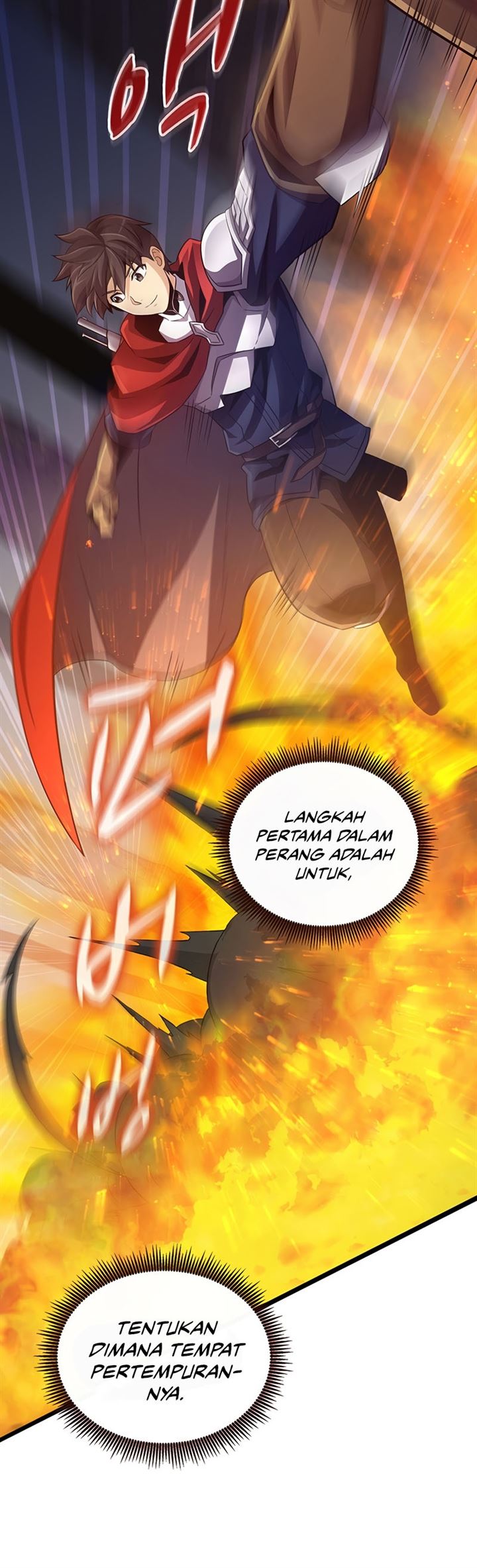 Arcane Sniper Chapter 67 halaman 21