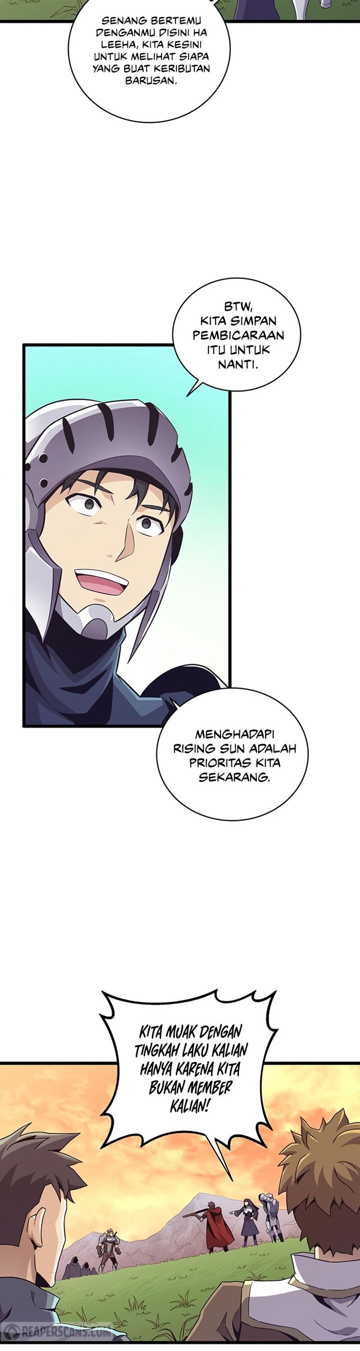 Arcane Sniper Chapter 67 halaman 43