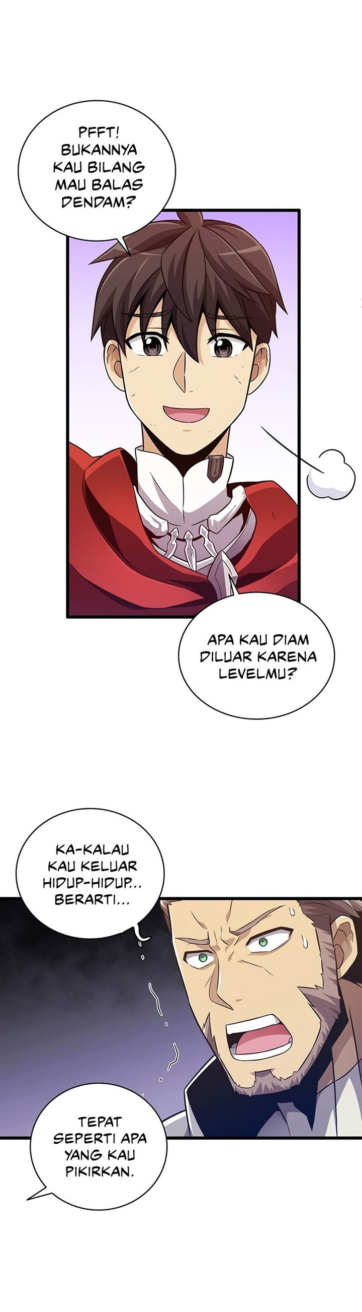 Arcane Sniper Chapter 67 halaman 39