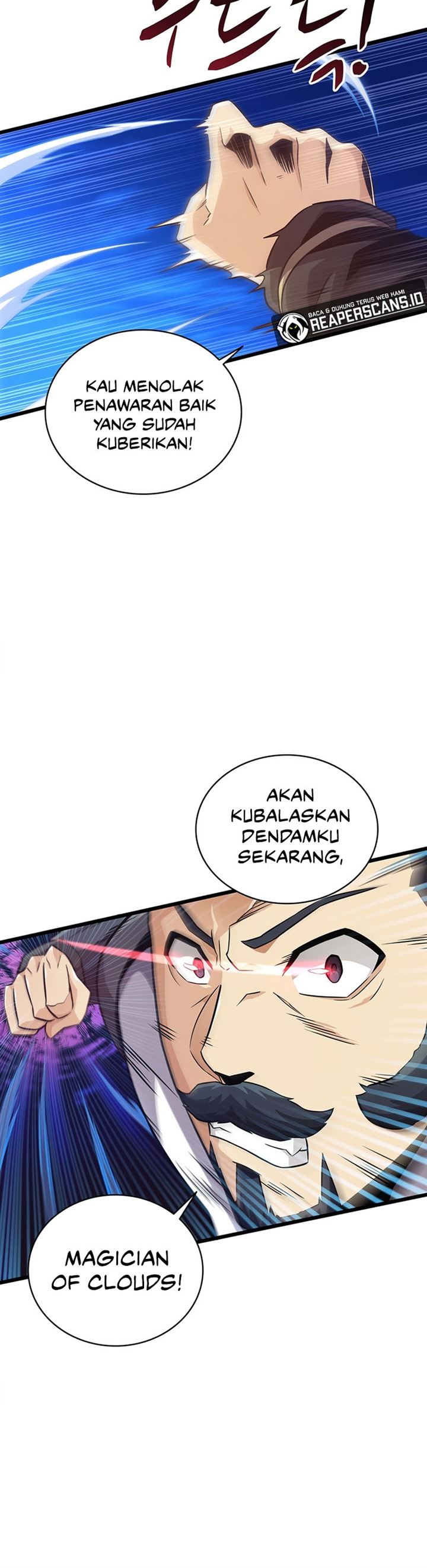 Arcane Sniper Chapter 69 halaman 37