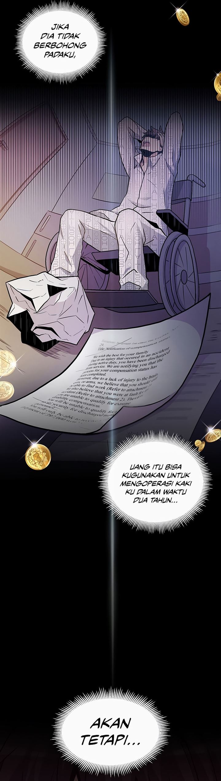 Arcane Sniper Chapter 69 halaman 25