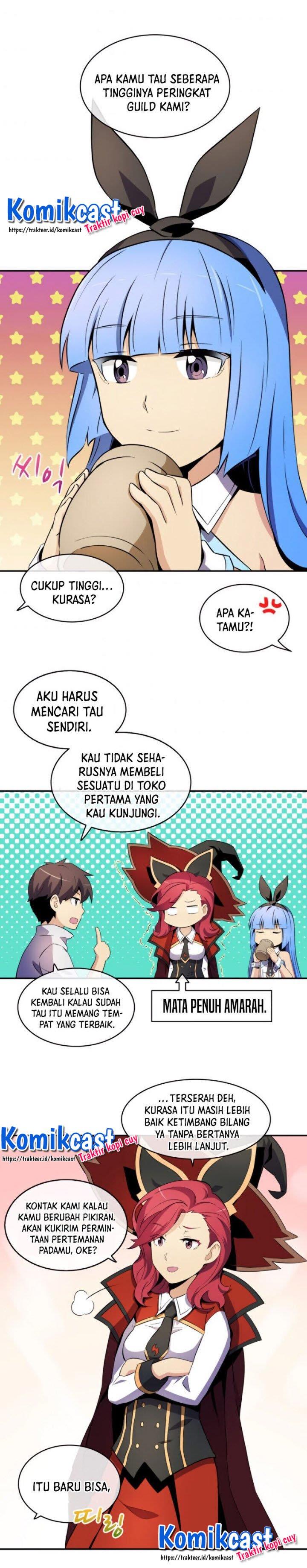 Arcane Sniper Chapter 7 halaman 10